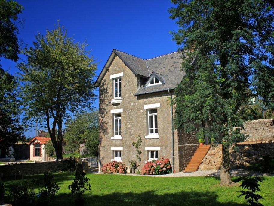 Les Gites De La Laiterie De Tocqueville ภายนอก รูปภาพ